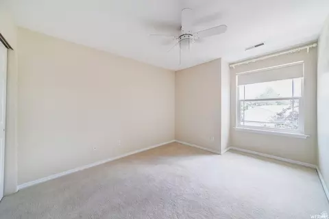 Bedroom - 1273 E Grayson Ct S, Sandy, UT 84094 photo 3 of 6