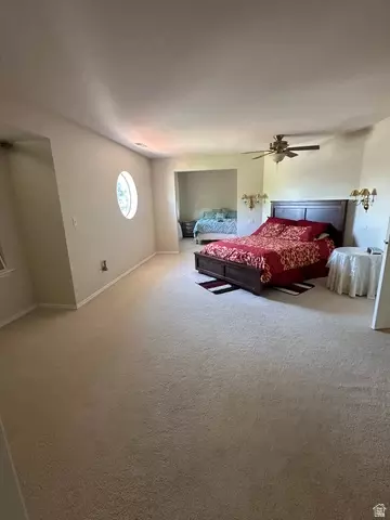 Bedroom - 1273 E Grayson Ct S, Sandy, UT 84094 photo 2 of 6