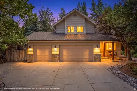 1715 Creek Side Ln, Park City, UT 84098