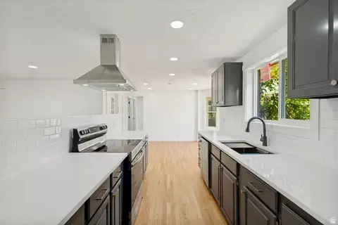 Kitchen - 282 E 1400 N, Bountiful, UT 84010 photo 4 of 4