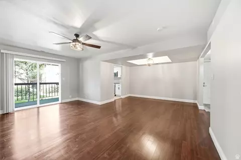 Living - 600 E Marshwood Ln #B, Murray, UT 84107 photo 4 of 4