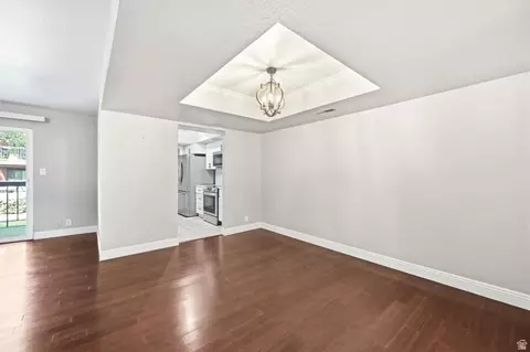 Living - 600 E Marshwood Ln #B, Murray, UT 84107 photo 2 of 4