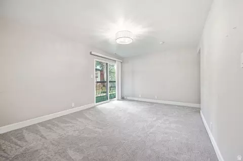 Bedroom - 600 E Marshwood Ln #B, Murray, UT 84107 photo 2 of 3