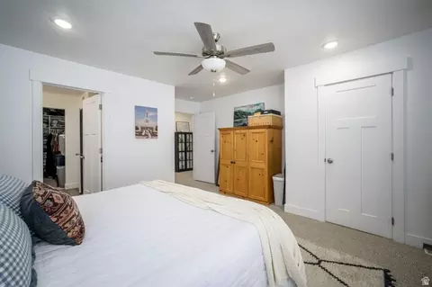 Bedroom - 2783 E Griffin Aly, Eagle Mountain, UT 84005 photo 2 of 5