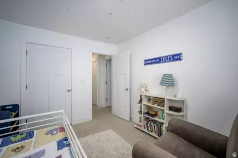 Bedroom - 2783 E Griffin Aly, Eagle Mountain, UT 84005 photo 4 of 5
