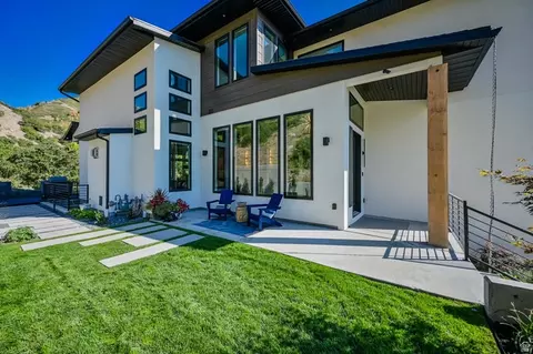 Exterior - 3381 E 9980 S, Sandy, UT 84092 photo 11 of 14
