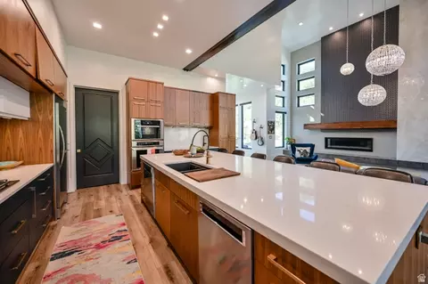 Kitchen - 3381 E 9980 S, Sandy, UT 84092 photo 7 of 13