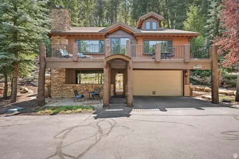595 Parkview Dr, Park City, UT 84098