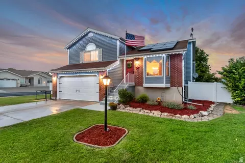 5114 W Eagle Wood Dr, West Valley City, UT 84120