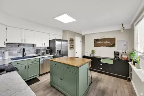 Kitchen - 217 W 1425 N, Sunset, UT 84015 photo 1 of 3