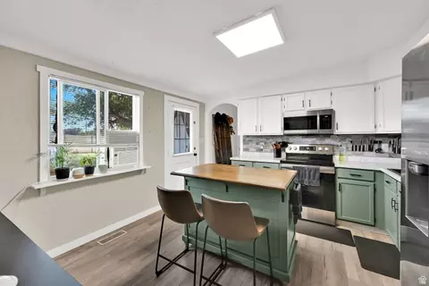 Kitchen - 217 W 1425 N, Sunset, UT 84015 photo 3 of 3