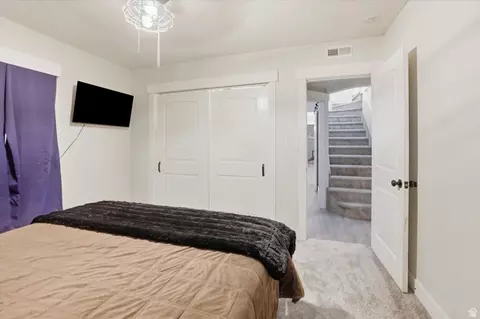 Bedroom - 524 N 100 E, Tremonton, UT 84337 photo 2 of 7