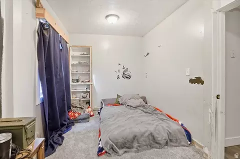 Bedroom - 524 N 100 E, Tremonton, UT 84337 photo 4 of 7