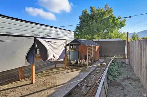 Exterior - 524 N 100 E, Tremonton, UT 84337 photo 9 of 13