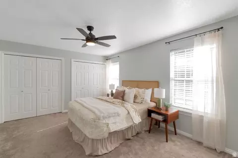 Bedroom - 375 N 580 W, American Fork, UT 84003 photo 3 of 4