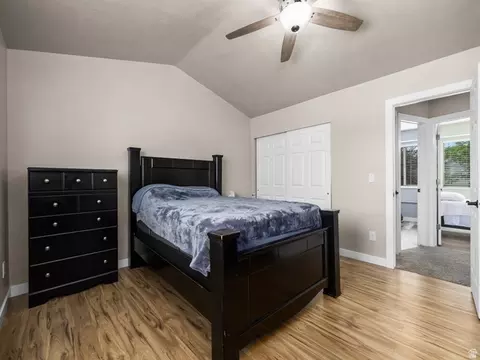 Bedroom - 392 W Bricker Rd, Draper, UT 84020 photo 4 of 5