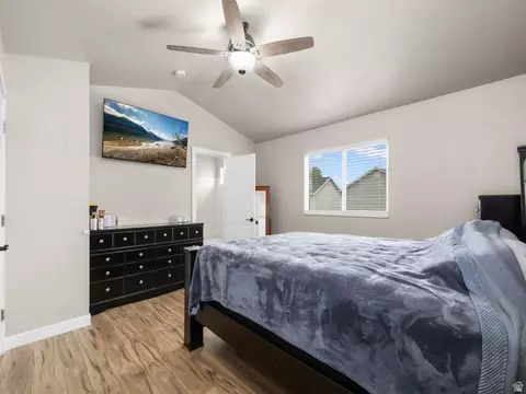 Bedroom - 392 W Bricker Rd, Draper, UT 84020 photo 5 of 5