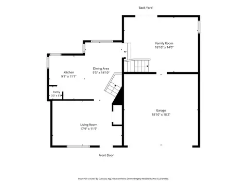 Floorplan - 392 W Bricker Rd, Draper, UT 84020 photo 4 of 4
