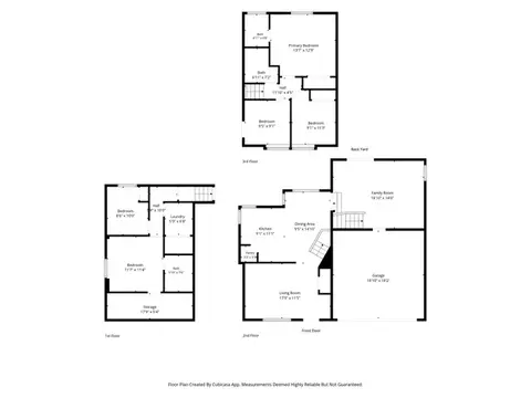 Floorplan - 392 W Bricker Rd, Draper, UT 84020 photo 1 of 4