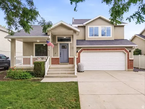 Exterior - 392 W Bricker Rd, Draper, UT 84020 photo 1 of 5