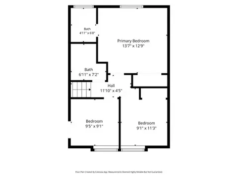 Floorplan - 392 W Bricker Rd, Draper, UT 84020 photo 3 of 4