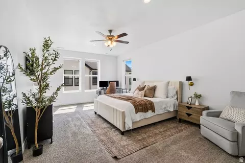 Bedroom - 1634 N 1300 E, Payson, UT 84651 photo 2 of 7