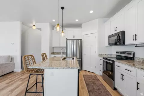 Kitchen - 1634 N 1300 E, Payson, UT 84651 photo 2 of 4