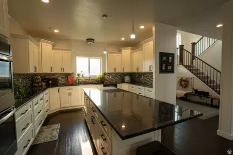 Kitchen - 5162 N The Narrows Loop, Preston, ID 83263 photo 3 of 3