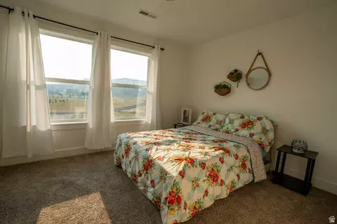 Bedroom - 5162 N The Narrows Loop, Preston, ID 83263 photo 4 of 5