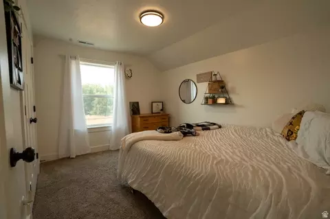 Bedroom - 5162 N The Narrows Loop, Preston, ID 83263 photo 3 of 5