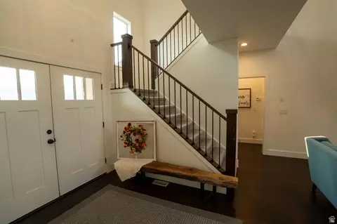Entry Way - 5162 N The Narrows Loop, Preston, ID 83263 photo 1 of 3