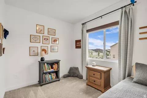 Bedroom - 3350 N Flicker Dr, Eagle Mountain, UT 84005 photo 9 of 9