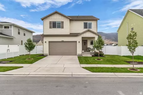 Exterior - 3350 N Flicker Dr, Eagle Mountain, UT 84005 photo 3 of 7