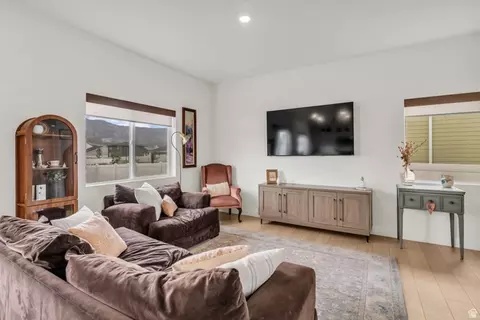 Living - 3350 N Flicker Dr, Eagle Mountain, UT 84005 photo 1 of 2