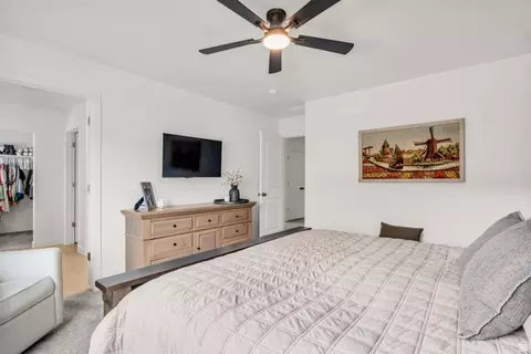 Bedroom - 3350 N Flicker Dr, Eagle Mountain, UT 84005 photo 2 of 9
