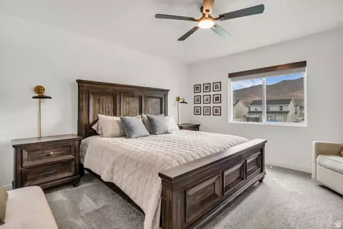 Bedroom - 3350 N Flicker Dr, Eagle Mountain, UT 84005 photo 1 of 9
