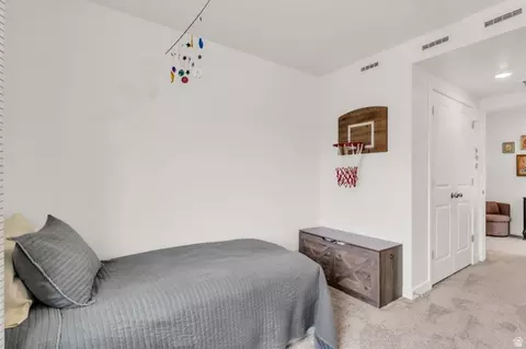 Bedroom - 3350 N Flicker Dr, Eagle Mountain, UT 84005 photo 8 of 9
