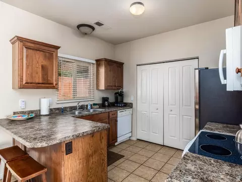 Kitchen - 300 E 300 N #D4, Kanab, UT 84741 photo 1 of 3