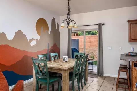 Dining - 300 E 300 N #D4, Kanab, UT 84741 photo 1 of 2