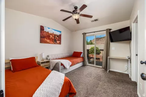 Bedroom - 300 E 300 N #D4, Kanab, UT 84741 photo 2 of 4