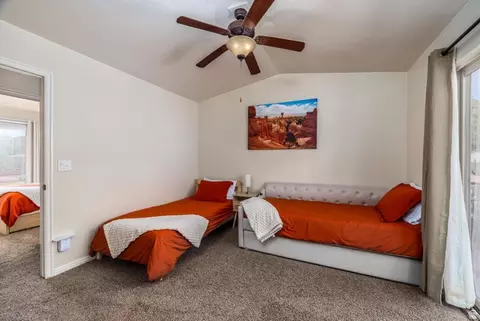 Bedroom - 300 E 300 N #D4, Kanab, UT 84741 photo 3 of 4