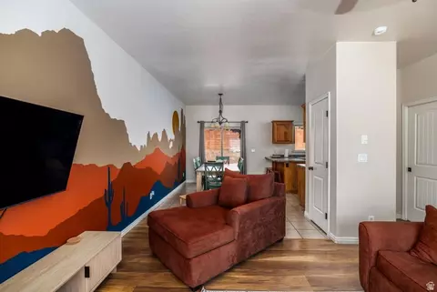 Living - 300 E 300 N #D4, Kanab, UT 84741 photo 4 of 4