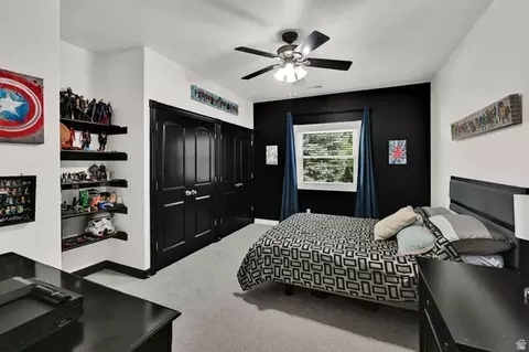 Bedroom - 4433 S Devonshire Dr E, Bountiful, UT 84010 photo 3 of 6