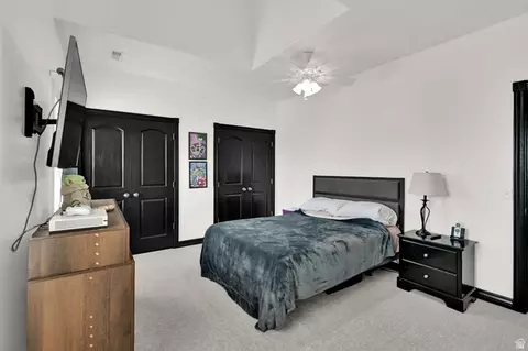 Bedroom - 4433 S Devonshire Dr E, Bountiful, UT 84010 photo 2 of 6