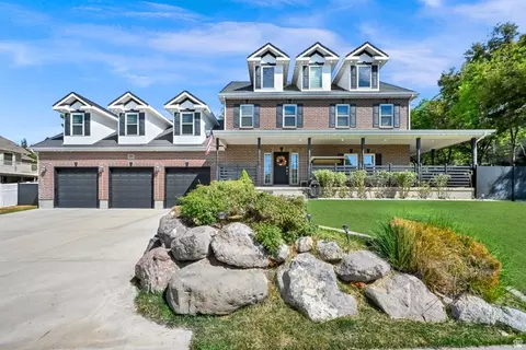 Exterior - 4433 S Devonshire Dr E, Bountiful, UT 84010 photo 2 of 11
