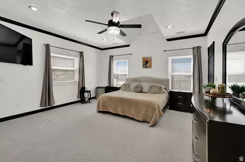 Bedroom - 4433 S Devonshire Dr E, Bountiful, UT 84010 photo 1 of 6