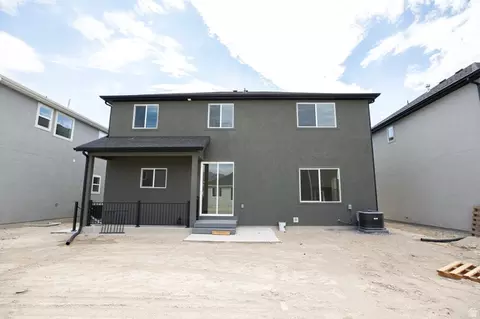 Exterior - 3935 N Calista Way #LOT EAGLE, Mountain, UT 84005 photo 2 of 2