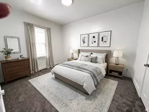Bedroom - 758 27th St, Ogden, UT 84403 photo 1 of 1