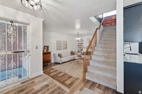 Entry Way - 266 W Meadow Ln, Centerville, UT 84014 photo 1 of 8