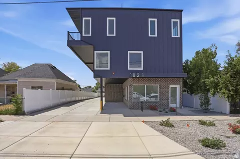 821 W 800 S, Salt Lake City, UT 84104